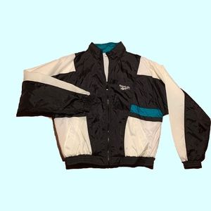 Vintage Reebok Windbreaker